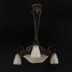 Jugendstil-Deckenlampe Jugendstil-Deckenlampe
