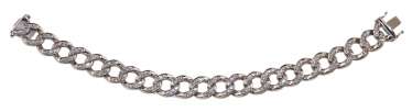 Brillantarmband 750 WG. Brillantarmband 750 WG.