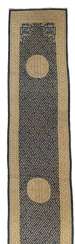 Tapis avec Swastika Grille et Shou-Médaillons Tapis avec Swastika Grille et Shou-Médaillons