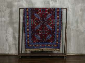 Antique single-sided lint-free carpet Antique single-sided lint-free carpet