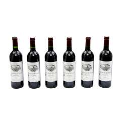 6 Flaschen CHÂTEAU CAMUS GRAVES, 1998 6 Flaschen CHÂTEAU CAMUS GRAVES, 1998