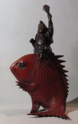 Ebisu fish tai Japan Ebisu fish tai Japan