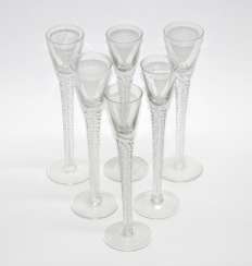 Stem glasses 19. Year hundertt. Stem glasses 19. Year hundertt.
