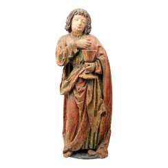 SAINT JOHN, South German/Swiss franc, to 1500, SAINT JOHN, South German/Swiss franc, to 1500,