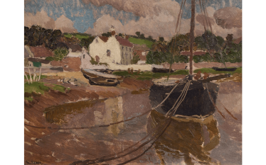 MORLAND LEWIS (1903-1943) MORLAND LEWIS (1903-1943)