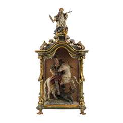 BAROQUE ALTAR SHRINE BAROQUE ALTAR SHRINE