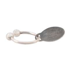 TIFFANY & Co key pendant. TIFFANY & Co key pendant.