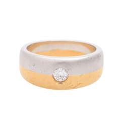 Кольцо с 1 бриллиант, около 0,25 ct., БЕЛЫЙ (Ч)/VVS-VS, Кольцо с 1 бриллиант, около 0,25 ct., БЕЛЫЙ (Ч)/VVS-VS,