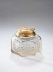 Glass Lid Box Glass Lid Box