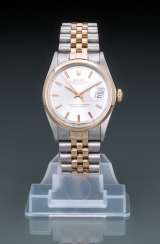 Rolex Oyster Perpetual Date Just, Ref. 1600 Rolex Oyster Perpetual Date Just, Ref. 1600