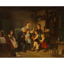 Maler der Münchner Schule 19. Jahrhundert, Maler der Münchner Schule 19. Jahrhundert,