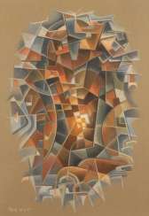 Dülberg, Peter: The Cubist Composition Dülberg, Peter: The Cubist Composition