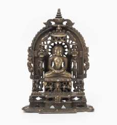 Jain-Altar Jain-Altar
