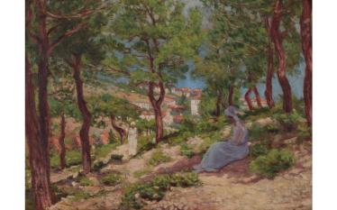 SCHOOL IMPRESSIONIST OF THE EARLY TWENTIETH CENTURY SCHOOL IMPRESSIONIST OF THE EARLY TWENTIETH CENTURY