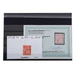 GDR FEATURE - 1956, 20 Pfg. GDR FEATURE - 1956, 20 Pfg.