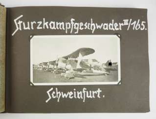 Авиация: фотоальбом падения боевой эскадры II / 165 - Швайнфурт. Авиация: фотоальбом падения боевой эскадры II / 165 - Швайнфурт.