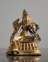 BUDDHISTISCHER BODHISATTVA SYAMATARA BUDDHISTISCHER BODHISATTVA SYAMATARA