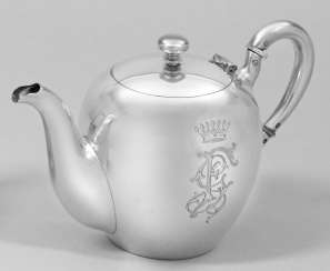 Pot of tea Pot of tea