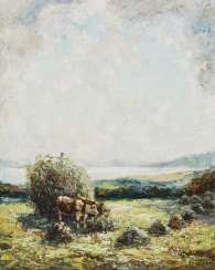 Haymaking Haymaking