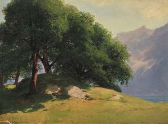 Calame, Alexandre Calame, Alexandre