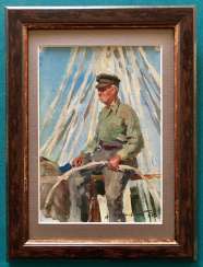 Kozlowski A. S. Malerei, 1958 Kozlowski A. S. Malerei, 1958