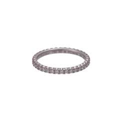 CARTIER eternity ring set with brilliant-cut diamonds together approximately 0.9 ct CARTIER eternity ring set with brilliant-cut diamonds together approximately 0.9 ct