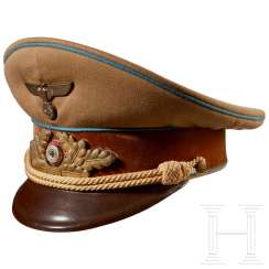 A Visor M39 for Officials of the Ortsgruppe A Visor M39 for Officials of the Ortsgruppe