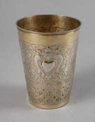 Oversized Silver Cup Oversized Silver Cup