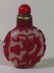 Baginski glass 19th century Baginski glass 19th century