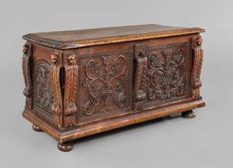 Small Renaissance Chest Small Renaissance Chest