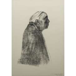 KOLLWITZ, KÄTHE (1867-1945), KOLLWITZ, KÄTHE (1867-1945),