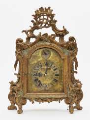 Kommodenuhr , South German, 2. Half of 18. Century, Johann Felix Härtl Kommodenuhr , South German, 2. Half of 18. Century, Johann Felix Härtl