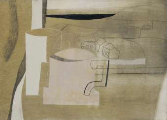 BEN NICHOLSON, O.M. (1894-1982) BEN NICHOLSON, O.M. (1894-1982)