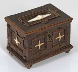 Baroque Miniature Casket Baroque Miniature Casket
