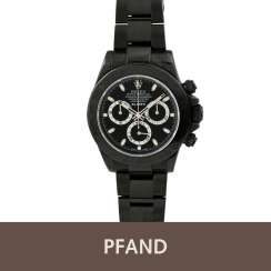 PFANDAUKTION - ROLEX BLAKEN Daytona, Ref. 116520, P-Serie (Serial PFANDAUKTION - ROLEX BLAKEN Daytona, Ref. 116520, P-Serie (Serial