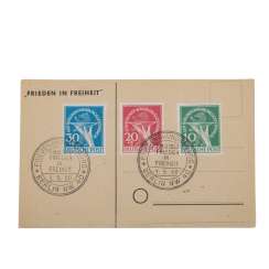 Berlin, 1949, Berlin, 1949,