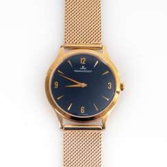 Golden men's watch, JAEGER-LECOULTRE Golden men's watch, JAEGER-LECOULTRE