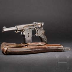 Bergmann model 1897 No. 5, with anschlagsc detention Bergmann model 1897 No. 5, with anschlagsc detention