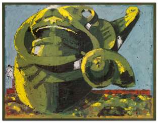 MARKUS LÜPERTZ (B. 1941) MARKUS LÜPERTZ (B. 1941)