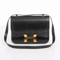 HERMÈS VINTAGE elegant shoulder bag HERMÈS VINTAGE elegant shoulder bag