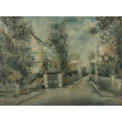 BOYER, E., Emile (1877-1948), a BOYER, E., Emile (1877-1948), a