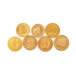 Beautiful gold solder with approx. 36 g fine, Beautiful gold solder with approx. 36 g fine,