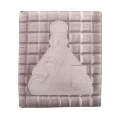 Russian paperweight, Nicholas Russian paperweight, Nicholas