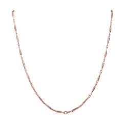 Длинные ожерелье 14K золото Длинные ожерелье 14K золото