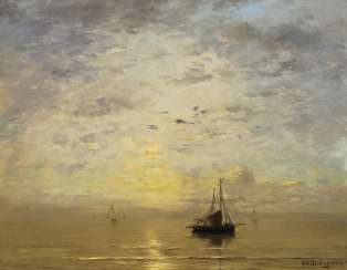 Henrik Willem Mesdag (Dutch, 1831-1915) Henrik Willem Mesdag (Dutch, 1831-1915)