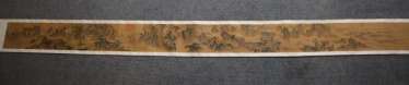 Chinese scroll painting Chinese scroll painting