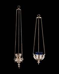 TWO ICONS-LAMPS TWO ICONS-LAMPS