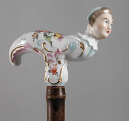 Walking Stick Porcelain Walking Stick Porcelain