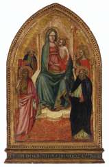 Giovanni di Marco, called Giovanni dal Ponte (Florence 1385-... Giovanni di Marco, called Giovanni dal Ponte (Florence 1385-...