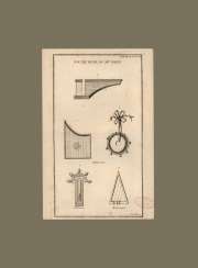 Musical instruments, plate LXXVII. From Musical instruments, plate LXXVII. From